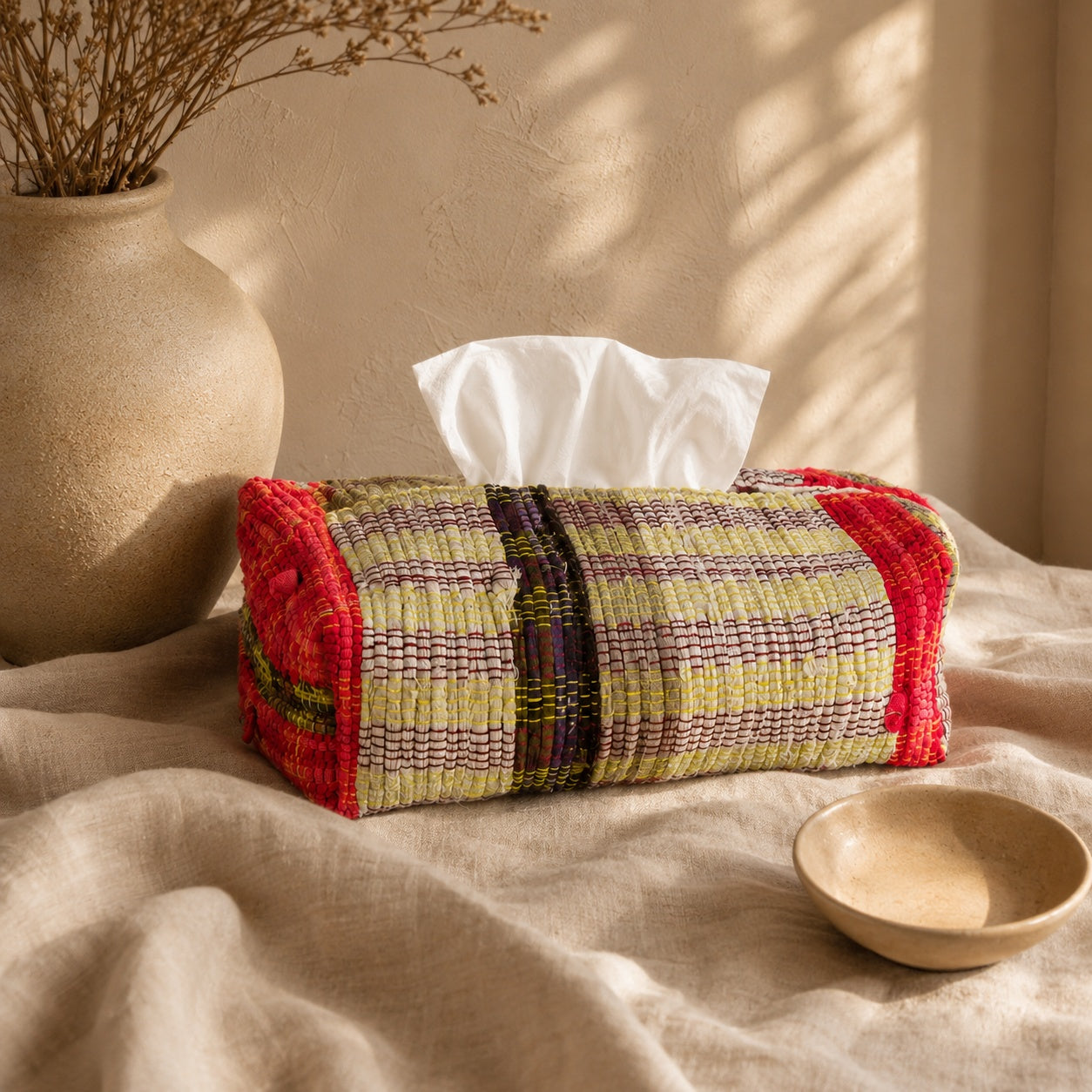 Liezhi Tissue Box Cover 174