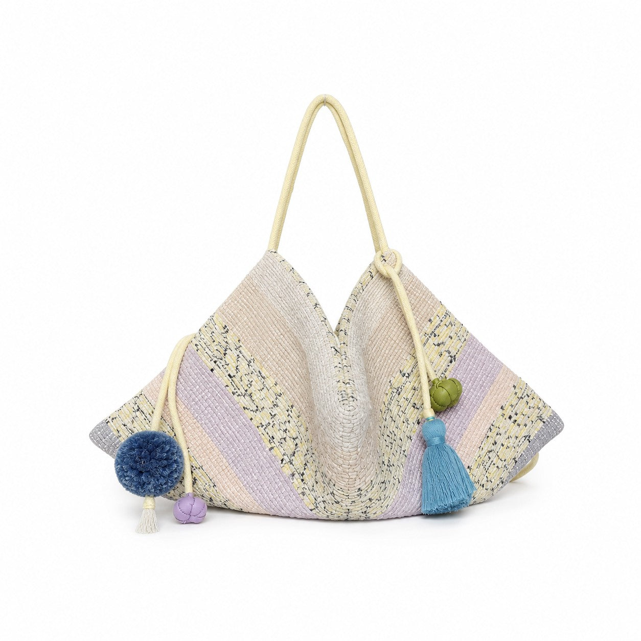 Liezhi Small Triangle Shoulder Bag