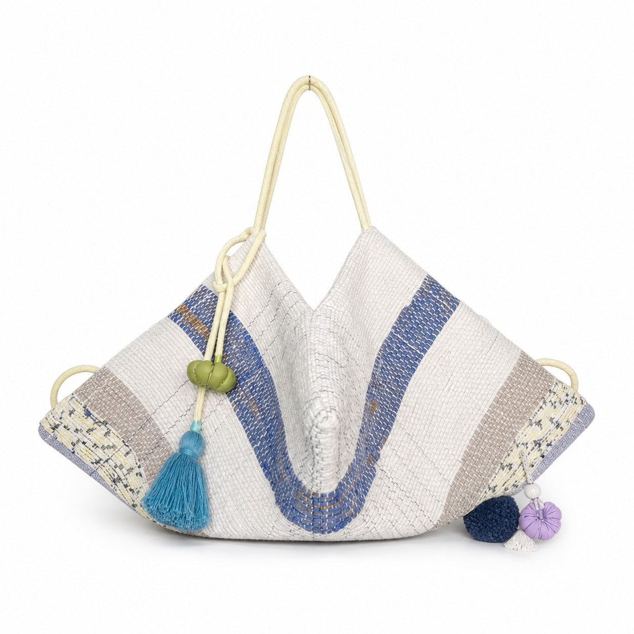 Liezhi Small Triangle Shoulder Bag