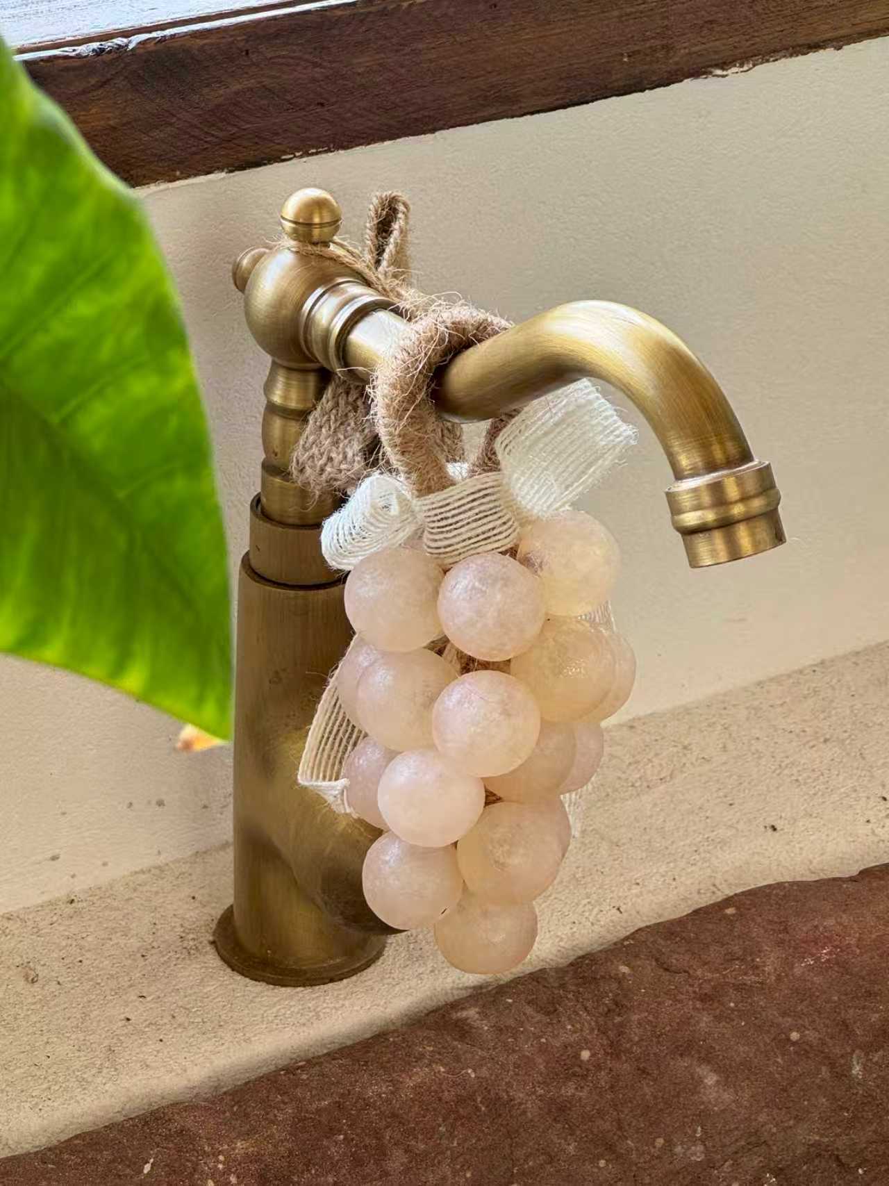 Grape Soap