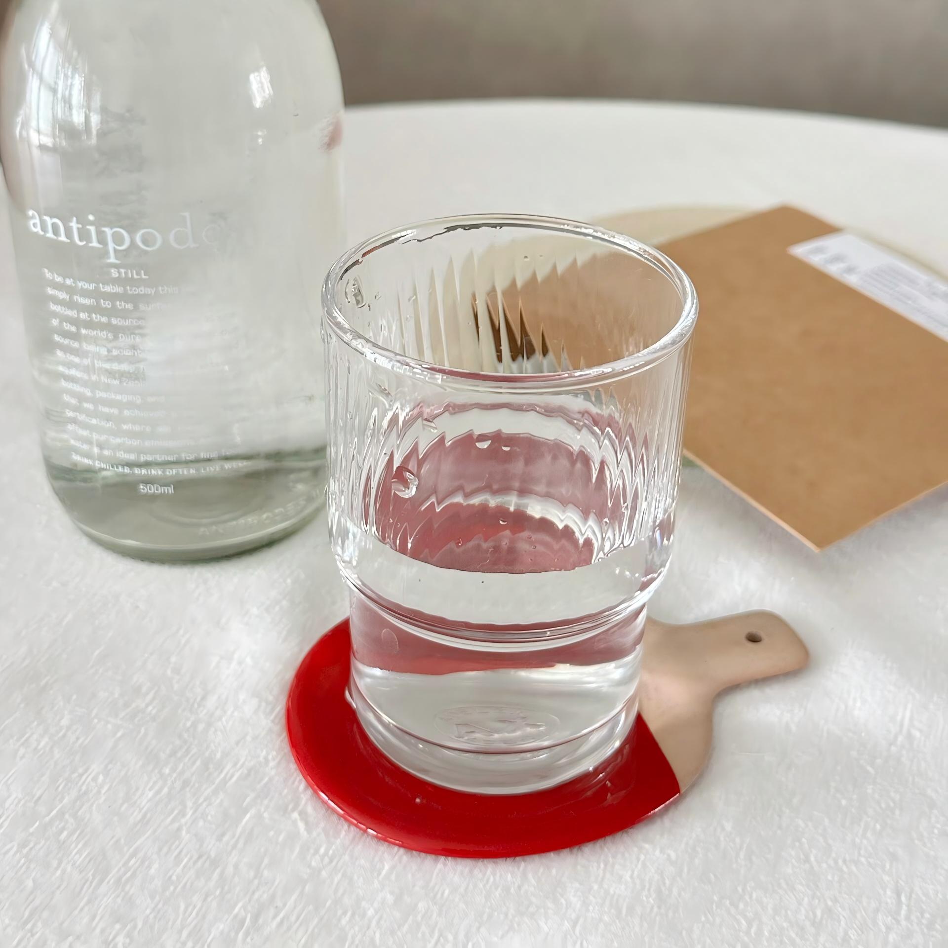 Ping Pong Pad Incense Holder