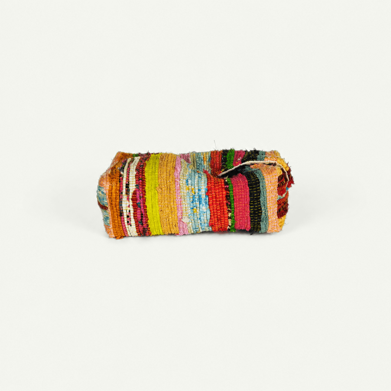 Liezhi Tissue Box Cover – One - of - a - Kind Crack - Weave Textile Decor - Planet Fix Project