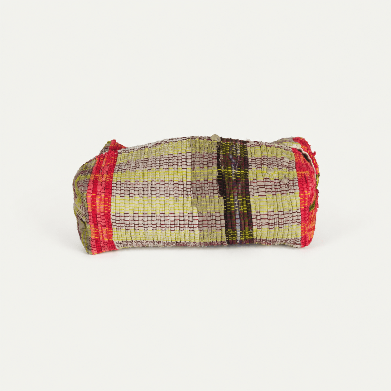 Liezhi Tissue Box Cover – One - of - a - Kind Crack - Weave Textile Decor - Planet Fix Project