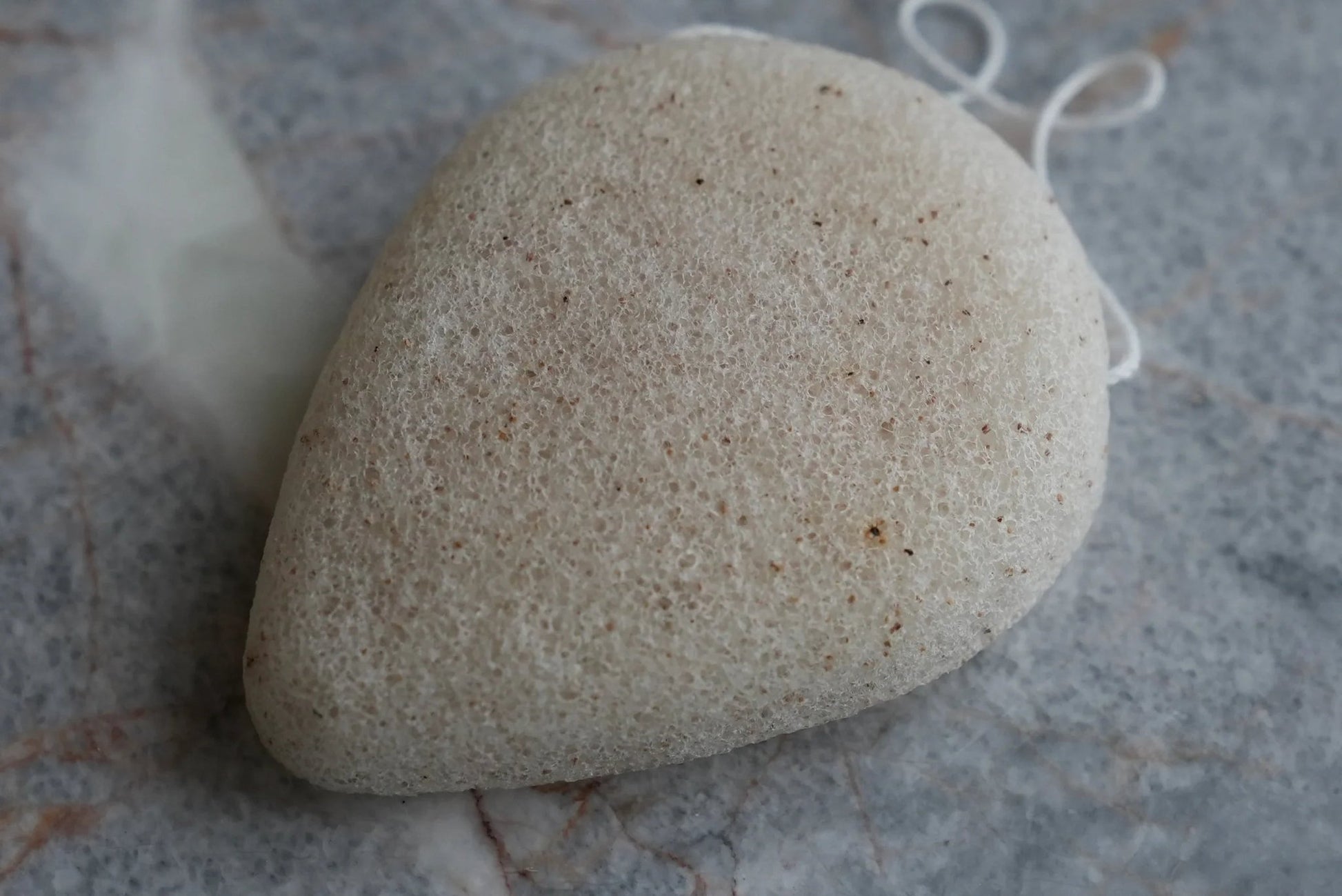 Natural Konjac Sponge for Face care and Acne Scras , Organic Sponge For Babies Skin - Planet Fix Project