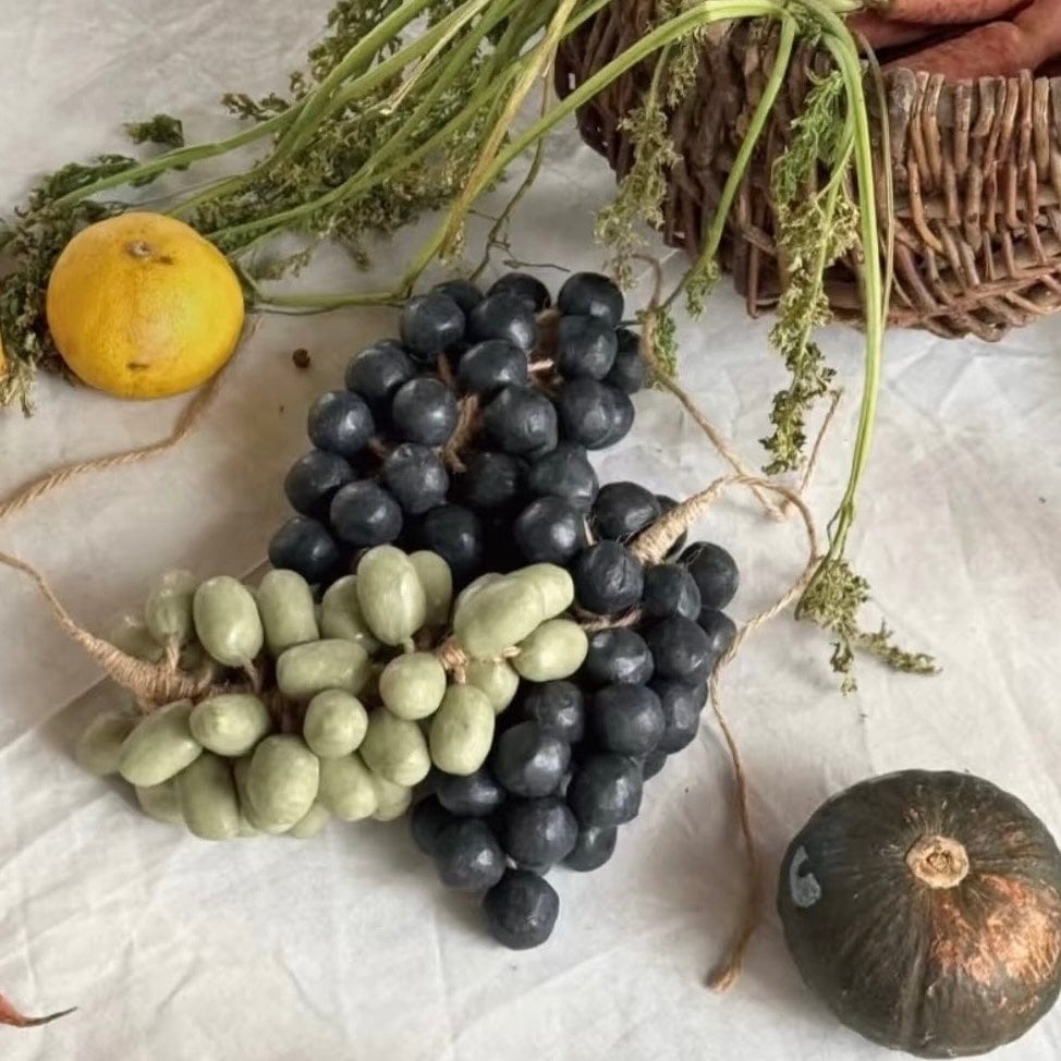 Planet Fix Project 100% Natural Grape Soap Series – Cold-Processed, Plastic-Free, Eco-Conscious