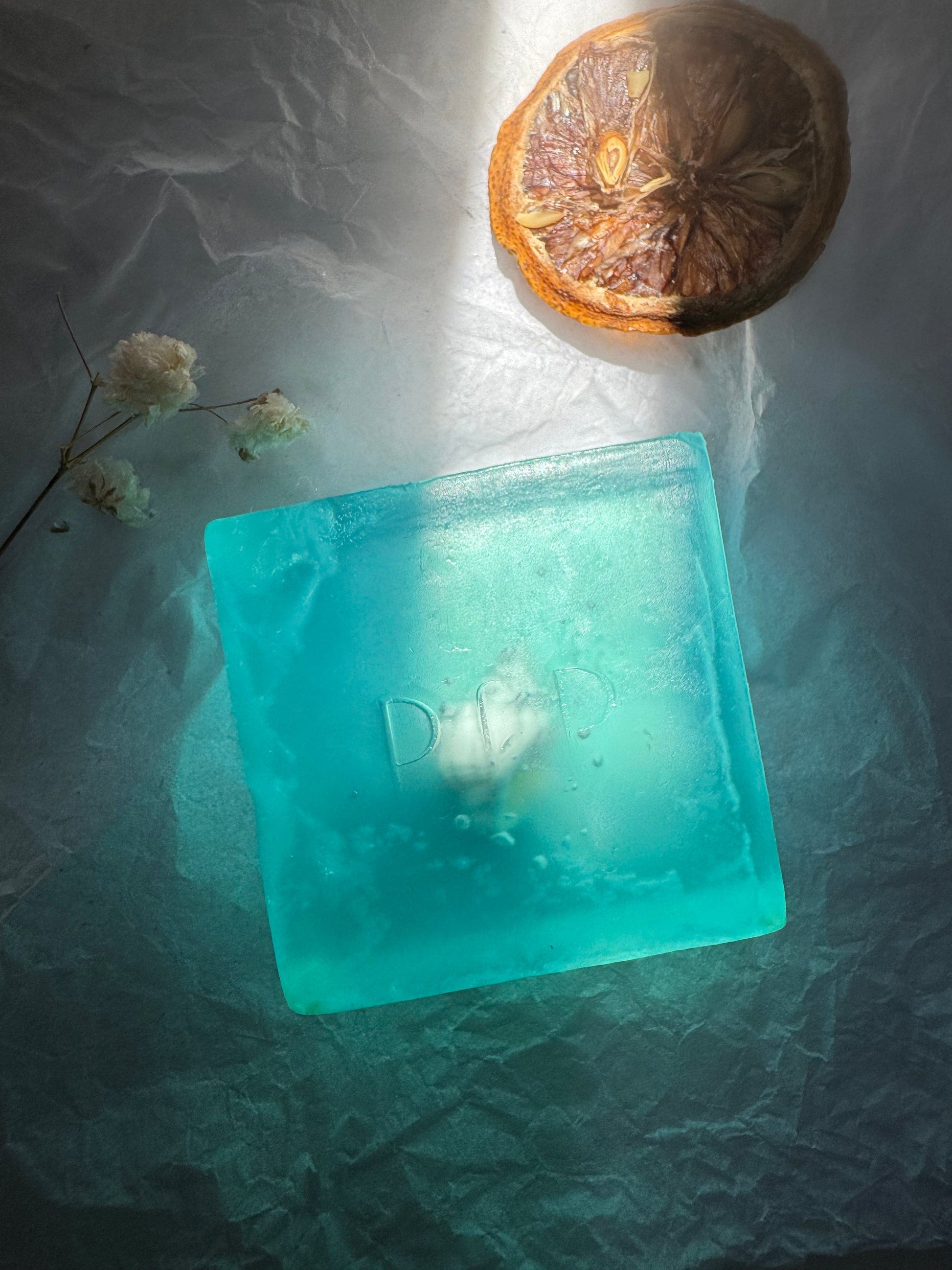 Planet Fix Project Ocean’s Heart – Handcrafted Shell Soap （Pack of 2）