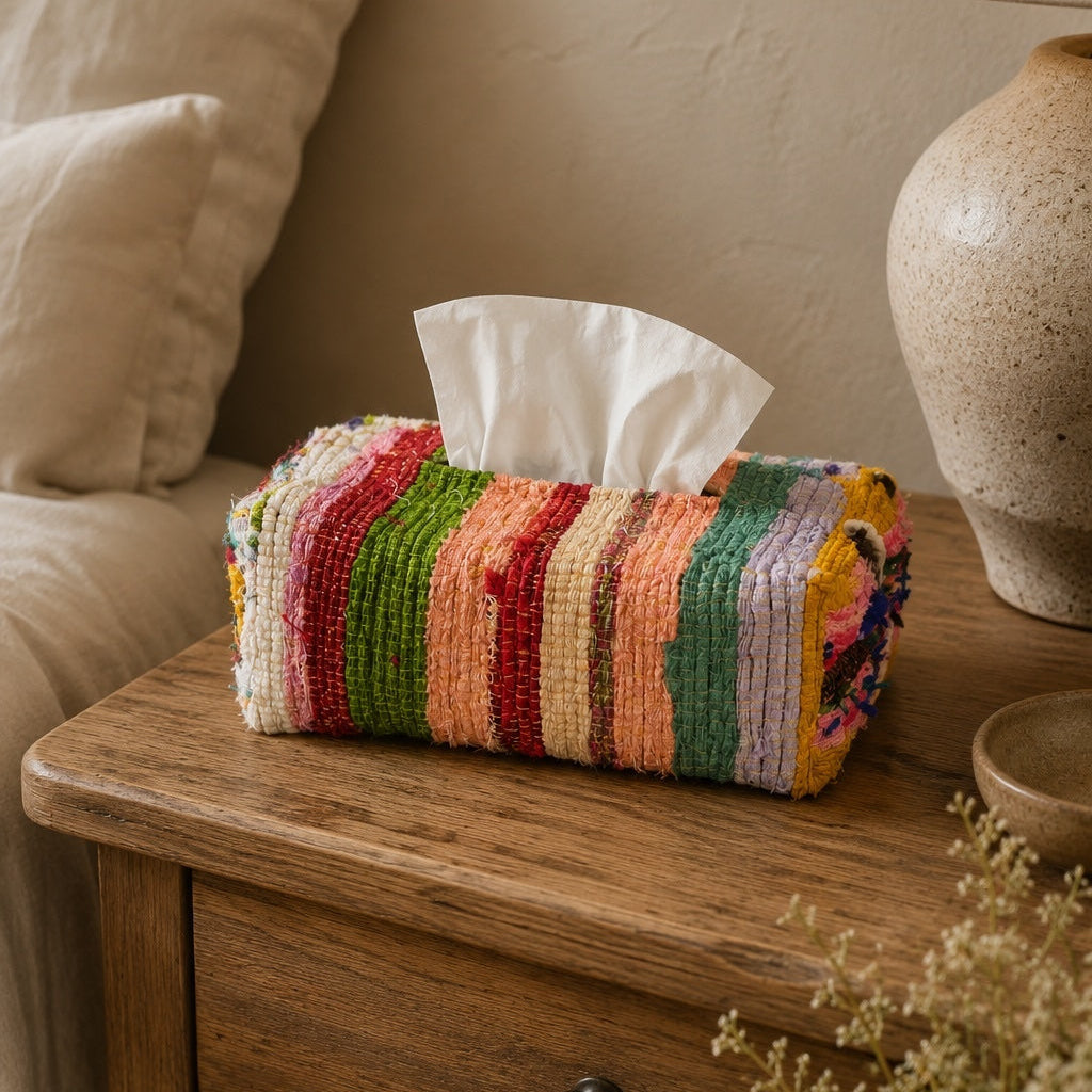 Liezhi Tissue Box Cover 181